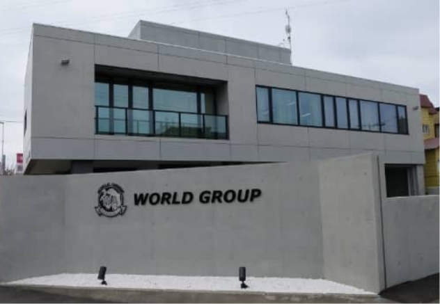 ワールドネット（株）本社画像